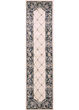 Avalon 5614 Ivory/Grey Courtyard Area Rug