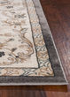 Avalon 5615 Grey/Ivory Courtyard Area Rug