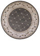 Avalon 5615 Grey/Ivory Courtyard Area Rug