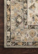 Beatty BEA-01 Grey/Ivory Area Rug