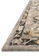 Beatty BEA-01 Grey/Ivory Area Rug