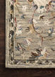 Beatty BEA-03 Grey/Multi Area Rug