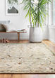 Beatty BEA-03 Grey/Multi Area Rug