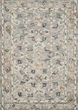 Beatty BEA-04 Light Blue/Multi Area Rug