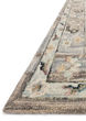 Beatty BEA-04 Light Blue/Multi Area Rug