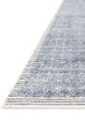 Beverly BEV-01 Denim Area Rug