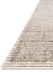 Beverly BEV-01 Stone Area Rug