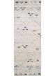 Bromley Jakarta Ivory/Caramel/Black Rug