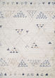 Bromley Jakarta Ivory/Caramel/Black Rug