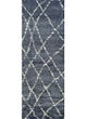 Bromley Whistler Blue/Snow Area Rug