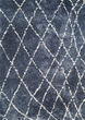 Bromley Whistler Blue/Snow Area Rug