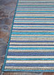 Cape Brockton Cobalt/Teal Area Rug