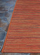 Cape Hinsdale Crimson/Multi Area Rug