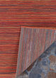 Cape Hinsdale Crimson/Multi Area Rug