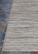 Cape Hinsdale Light Brown/Silver Area Rug