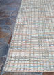 Cape Falmouth Ivory/Coral Area Rug