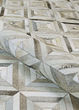 Chalet Blocks Ivory Area Rug