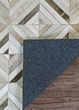 Chalet Blocks Ivory Area Rug