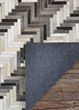 Chalet Freeform Cappucino Area Rug