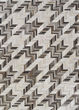 Chalet Freeform Cappucino Area Rug