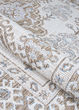 Charm Woodburn Ivory/Sand Area Rug
