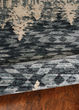 Chester 5636 Slate Blue Pines Area Rug