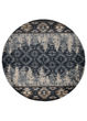 Chester 5636 Slate Blue Pines Area Rug