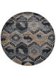 Chester 5637 Seafoam Woodlands Area Rug