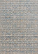 Claire CLE-03 Ocean/Gold Area Rug