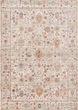 Claire CLE-05 Ivory/Multi Area Rug