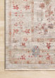 Claire CLE-05 Ivory/Multi Area Rug