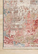 Claire CLE-07 Grey/Multi Area Rug