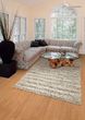 Cortico 6152 Grey Heather Area Rug