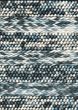 Cortico 6156 Blue Heather Area Rug