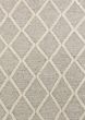Cortico 6161 Grey Diamonds Area Rug