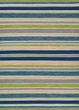 Cottages Alki Ocean Shades Area Rug