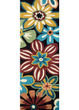Covington Geranium Navy/Multi Area Rug