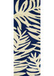 Covington Palms Navy Area Rug