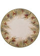 Covington Tropic Gardens Sand/Multi Area Rug