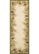 Covington Tropic Gardens Sand/Multi Area Rug