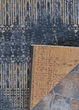 Dolce Blue Nile Indigo Area Rug