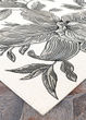 Dolce Flora Snow Area Rug