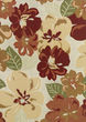Dolce Novella Rose Bud Area Rug