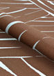 Dolce Parquet Amber Area Rug