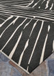Dolce Parquet Charcoal Area Rug