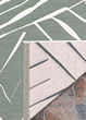 Dolce Parquet Fern Area Rug