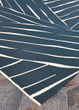 Dolce Parquet Ink Area Rug