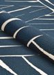 Dolce Parquet Ink Area Rug