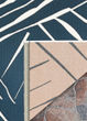 Dolce Parquet Ink Area Rug