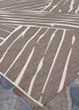 Dolce Parquet Mocha Area Rug